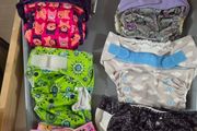 Reusable nappies