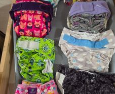 Reusable nappies