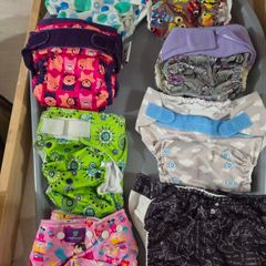 Reusable nappies