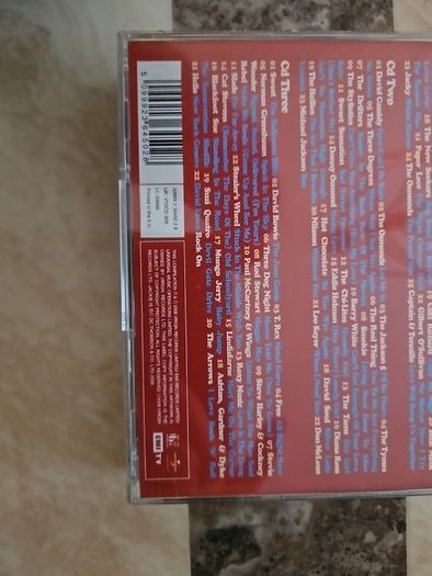 Jackie 3CD Boxset  - The Album Vol.2