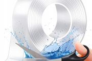 Nano Gel Double Sided Tape Adhesive