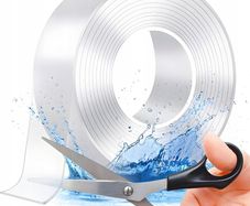 Nano Gel Double Sided Tape Adhesive