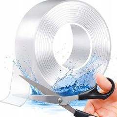 Nano Gel Double Sided Tape Adhesive
