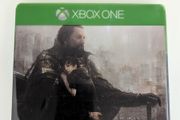 Final Fantasy XV Steelbook Xbox One
