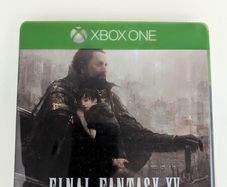 Final Fantasy XV Steelbook Xbox One