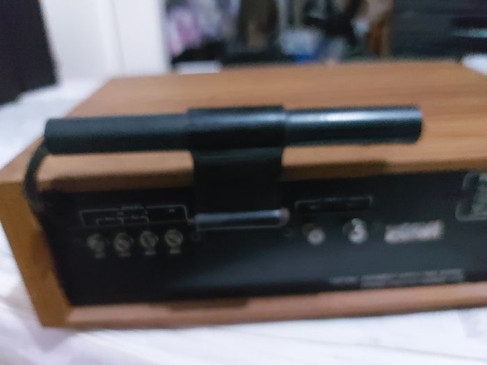 ROTEL AM-FM Stereo Tuner Model RT-322, Vintage, in very good condition
