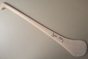Brian Cody GAA legend autographed hurley stick