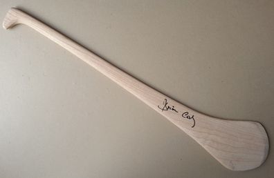 Brian Cody GAA legend autographed hurley stick