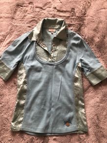 Karen Miller blouse