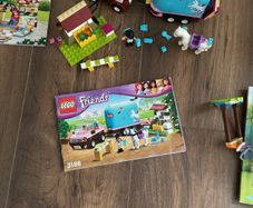 LEGO Emma's Horse Trailer