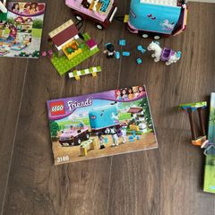 LEGO Emma's Horse Trailer