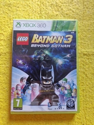 Lega Batman 3 Beyond Gotham Xbox360 games Original