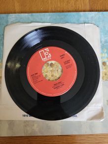 Mike Post Theme From Hill Street Blues 7 inch promo single Canada 1981
