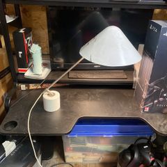 Vintage Table  Lamp