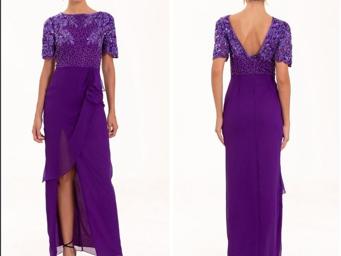 Virgos lounge Ariann Maxi Dress