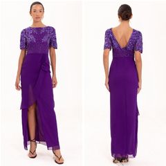 Virgos lounge Ariann Curve Maxi Dress