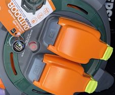outdoor extension lead