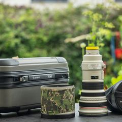 Canon Ef 400mm 2.8 Is Mk1