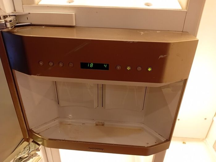 fridge freezer