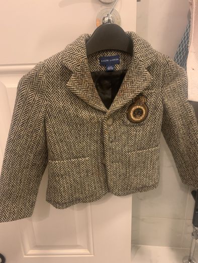 Ralph Lauren Blazer