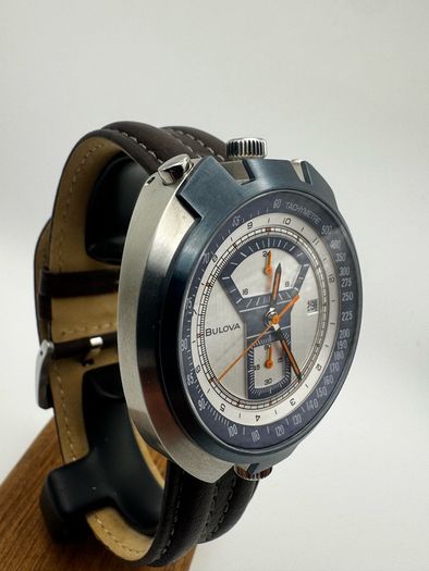 BULOVA Parking Meter chronograph