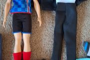 Barbie Ken Doll set with accessories 2