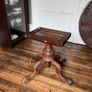 victorian dining table Image 5