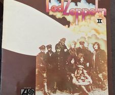 Led Zeppelin II - Robert Ludwig 'Hot mix'