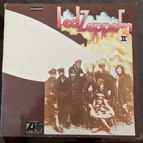 Led Zeppelin II - Robert Ludwig 'Hot mix'