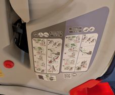 Britax Romer Advansafix III car seat