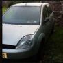 2003 Fiesta 1.4 TDCi Parts Image 2