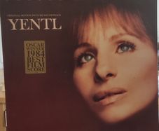 Barbra Streisand  - Yentl - Original Motion Picture Soundtrack LP 1983