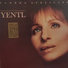 Barbra Streisand  - Yentl - Original Motion Picture Soundtrack LP 1983