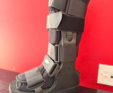 Walking boot