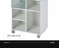 Ikea Ovning Trolley