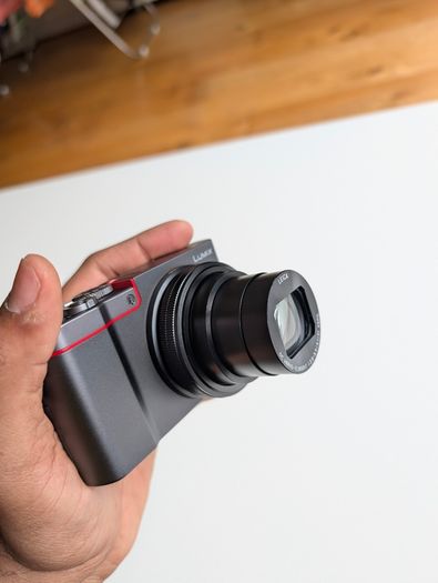 Panasonic Lumix DMC TZ-100