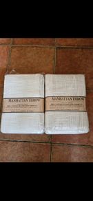 Cream Cotton Throws