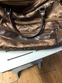 Holiday travel bag