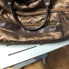 Holiday travel bag