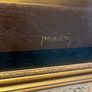 vintage oil panting Image 4