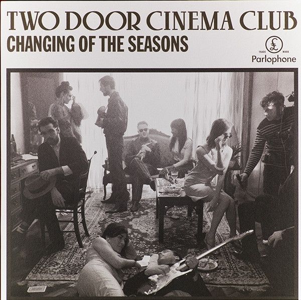 Two Door Cinema Club - Changing Of The Seasons (12")