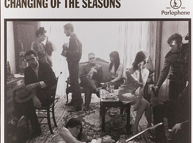 Two Door Cinema Club - Changing Of The Seasons (12")