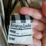 Burberry Trench coat UK 14 Image 4