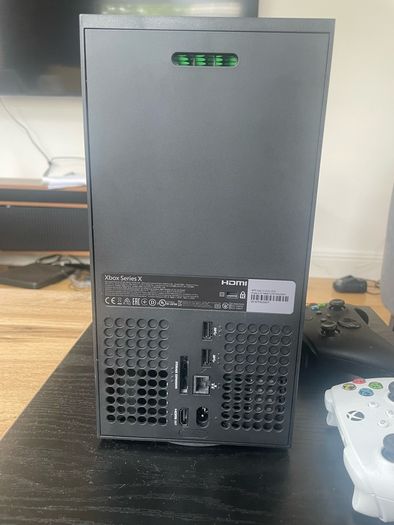 Xbox Series X 1TB With Extra Controller