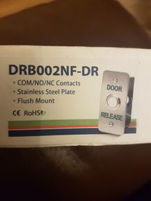 Door release
