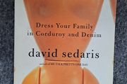 Dress Your Family in Corduroy and Denim