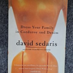 Dress Your Family in Corduroy and Denim