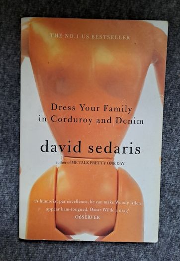 Dress Your Family in Corduroy and Denim