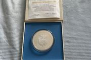 Sterling silver coin
