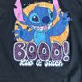 Girls lilo & Stitch Halloween top age 9-10 excellent condition! Image 2